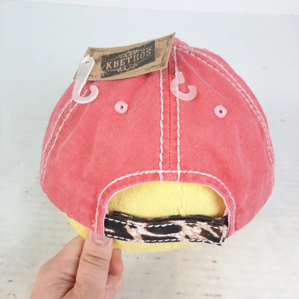 KBETHOS new ladies pink